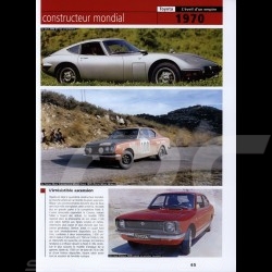 Livre + CD " Porsche Sounds "