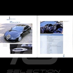 Livre + CD " Porsche Sounds "