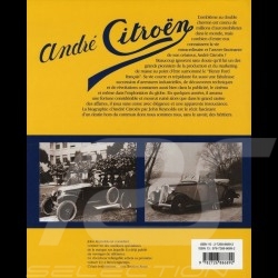 Livre Book Buch André Citroën Ingénieur Explorateur Entrepreneur - John Reynolds
