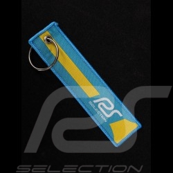 Keyring Selection RS n° 112 Racing Targa Florio 1964 Blue / Yellow Stripe