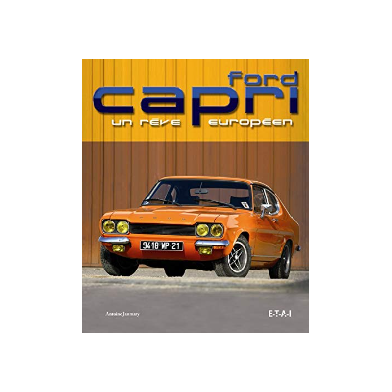 auto-fussmatten für Ford Capri
