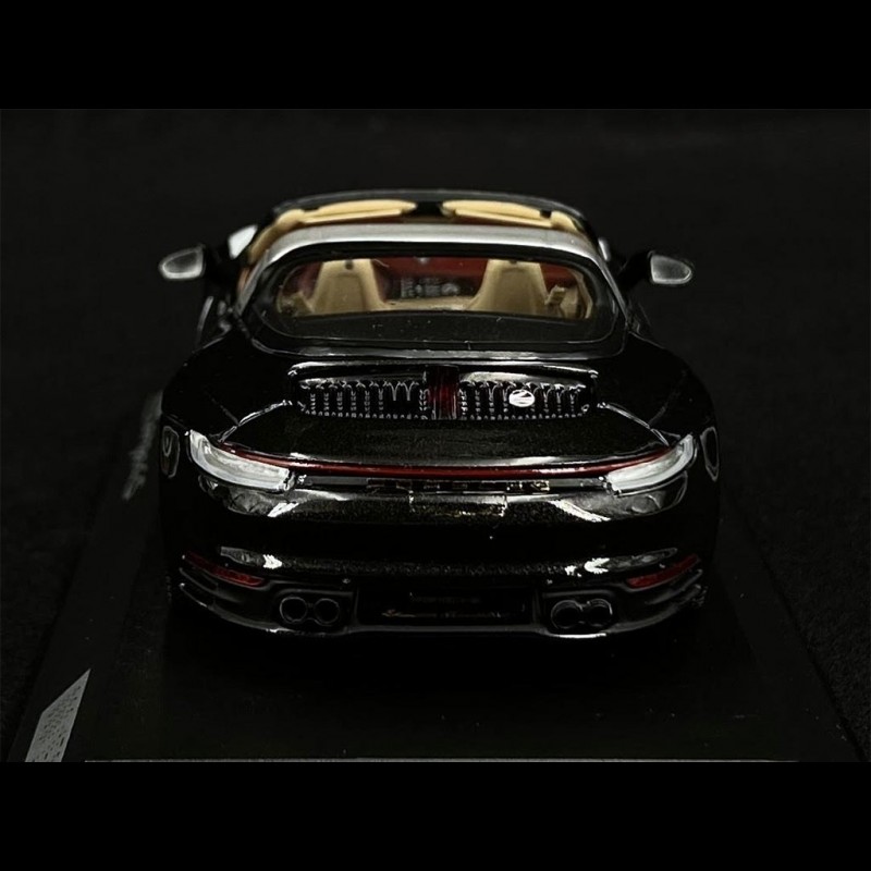 Porsche 911 Targa Heritage 4S Type 992 n° 50 Black Special Edition