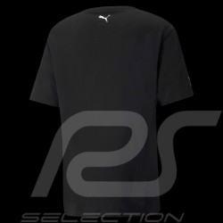 T-shirt BMW M Motorsport Street Puma Noir Black Schwarz - homme 531128-01