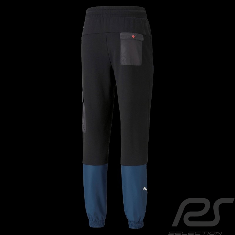 Porsche Targa pants by Puma Tracksuit Black / Blue - Men