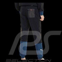 Pantalon Pants Hose Porsche Targa Puma Tracksuit Noir / Bleu - homme