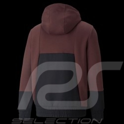 Veste Jacket Jacke Porsche Targa Puma Sweatshirt à capuche Hoodie Rouge Carmona - homme