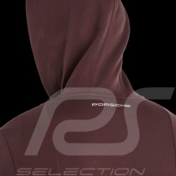 Veste Jacket Jacke Porsche Targa Puma Sweatshirt à capuche Hoodie Rouge Carmona - homme