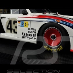 Porsche 935 / 78 Moby Dick n° 43 24h Le Mans 1978 1/12 True Scale TSM120007