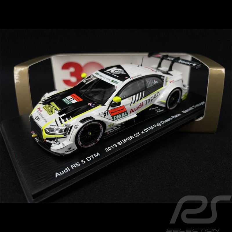 スパーク1/43 Audi RS5 DTM 2019 superGT × DTM - ミニカー