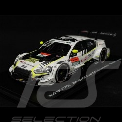 Audi RS5 DTM n° 21 Super GT x DTM Fuji Dream Race 2019 1/43 Spark HRDTM4322019E