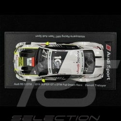 Audi RS5 DTM n° 21 Super GT x DTM Fuji Dream Race 2019 1/43 Spark HRDTM4322019E