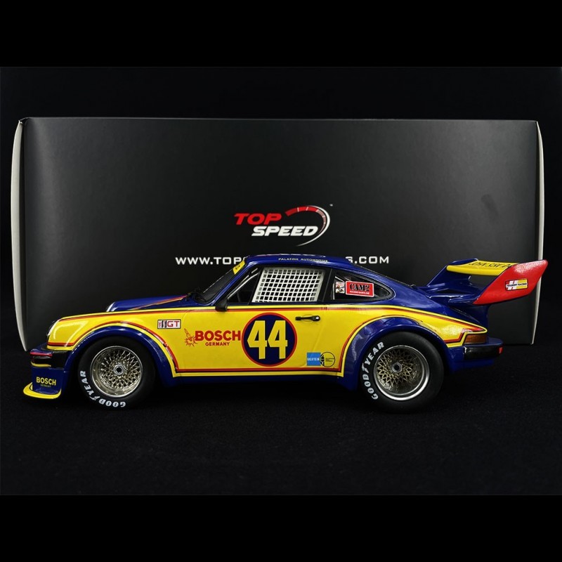 TSM 1/43 ポルシェ 934/5 IMSA ミッド-オハイオ 1977 TSM MODEL 1/43