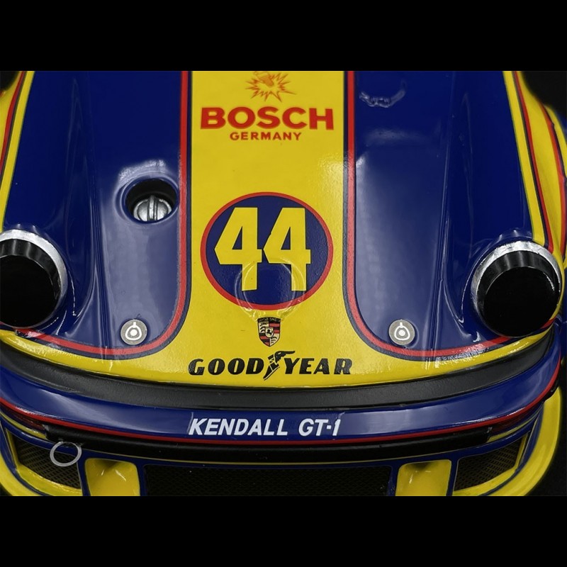 Porsche 934 / 5 n° 44 IMSA Mid-Ohio 1977 1/18 TrueScale TS0302