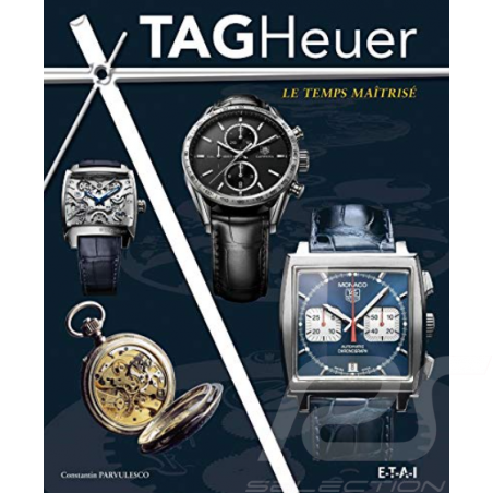 Libro Tag Heuer - El Tiempo...
