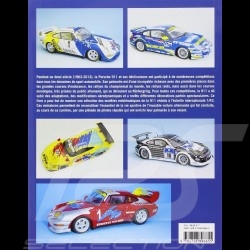 Livre Book Buch Porsche 911 en compétition au 1/43 - Jean-Marie et Danièle Lastu