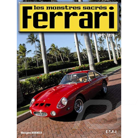 Libro Ferrari Nuestros...