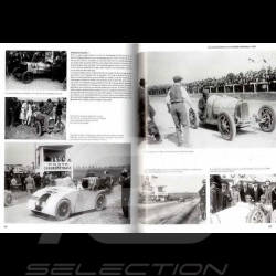 Livre Book Buch Histoire mondiale de la course automobile Tome 2 (1915-1929) - Jean-Paul Delsaux
