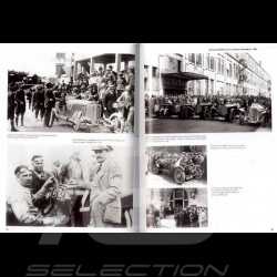 Book Histoire mondiale de la course automobile Tome 2 (1915-1929) - Jean-Paul Delsaux