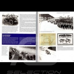 Buch Histoire mondiale de la course automobile Tome 2 (1915-1929) - Jean-Paul Delsaux