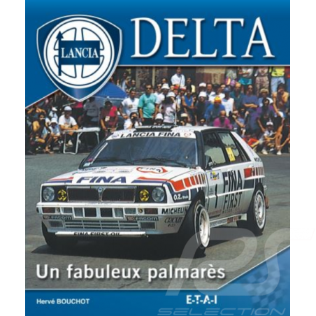 Libro Lancia Delta - Un...