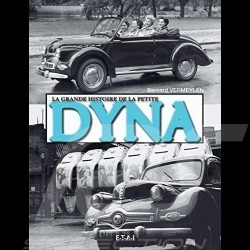 Book La Grande Histoire de la petite Dyna - Bernard Vermeylen