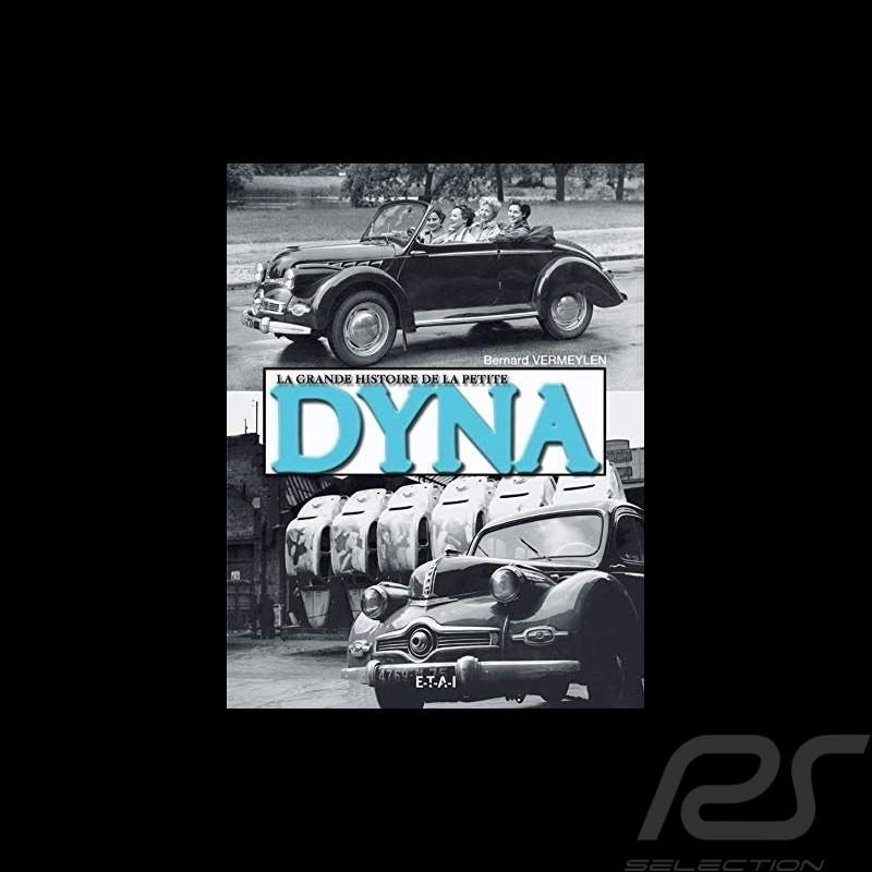 Book La Grande Histoire de la petite Dyna - Bernard Vermeylen