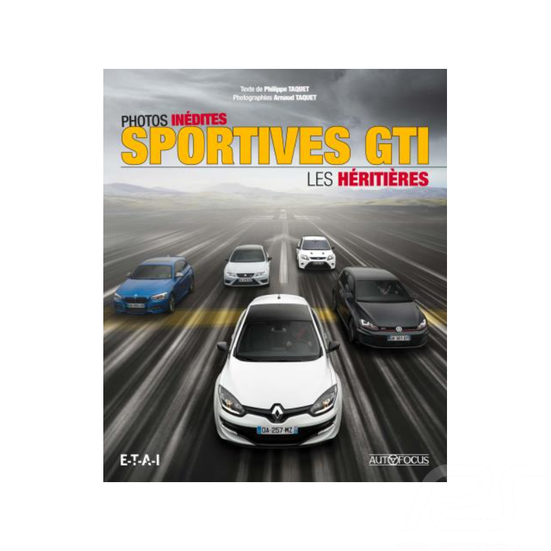 Buch Sportives GTI - Les Héritières Philippe Taquet