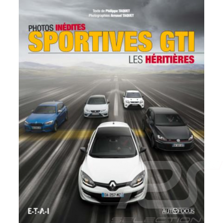 Libro Sportivas GTI - Las...
