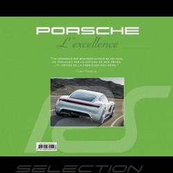 Book Porsche l'excellence - Randy Leffingwell