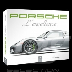 Book Porsche l'excellence - Randy Leffingwell