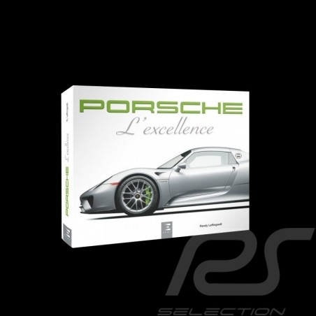 Libro Porsche la excelencia...