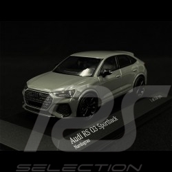 Audi RS Q3 Sportback 2019 Nardo Grey 1/43 Minichamps 410018101