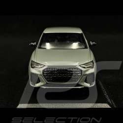 Audi RS Q3 Sportback 2019 Nardo Grey 1/43 Minichamps 410018101
