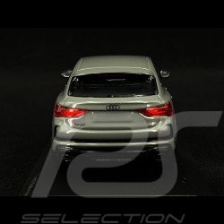 Audi RS Q3 Sportback 2019 Gris nardo 1/43 Minichamps 410018101