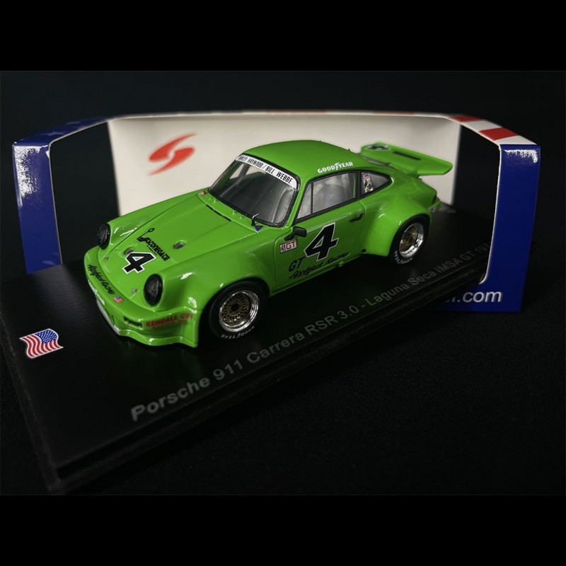 Kit Modèle Porsche 911 RSR Slantnose #92 Laguna Seca 1994 | Arena Models 1/43