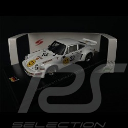 Porsche 911 Carrera RSR 3.0 Nürburgring 1000 km n°32 1976 1/43 Spark SG513
