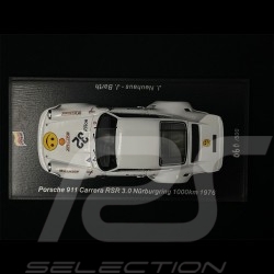 Porsche 911 Carrera RSR 3.0 Nürburgring 1000 km n°32 1976 1/43 Spark SG513