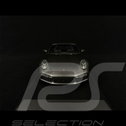 Porsche 911 Turbo S Type 992 2020 Grey Metallic 1/18 Minichamps 155069072