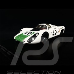 Porsche 907C n° 49 Vainqueur 12H Sebring 1968 1/18 Spark 18SE68