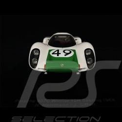 Porsche 907C n° 49 Winner 12H Sebring 1968 1/18 Spark 18SE68