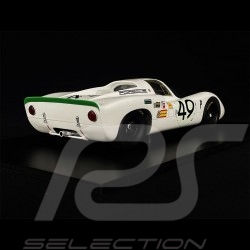 Porsche 907C n° 49 Sieger 12H Sebring 1968 1/18 Spark 18SE68