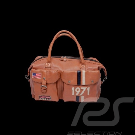 Gran Bolso de Cuero Steve...