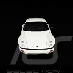 Porsche 911 SC RS 1984 Grand Prix White 1/18 GT Spirit GT320