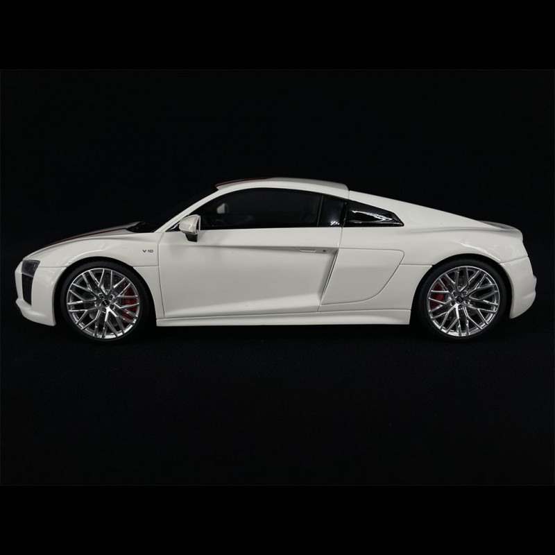 Miniature LB-Works Audi R8 au 1:18 par GT Spirit - GT325