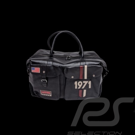 Muy Grande Bolso de Piel...