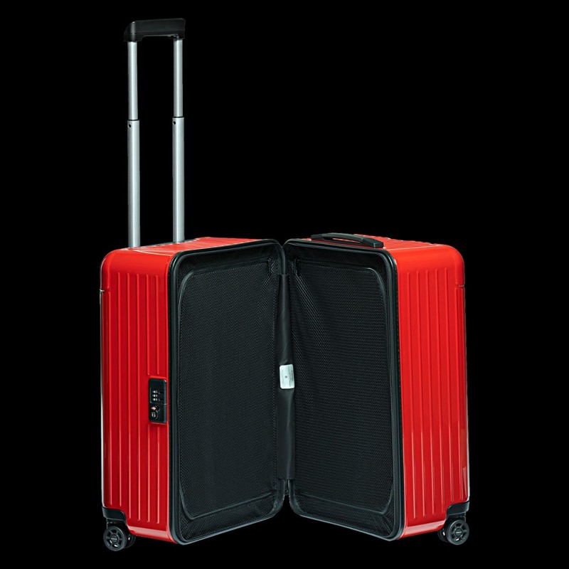 Porsche Trolley Luggage PTS Rimowa Multiwheel XL Ultralight Guards red  WAP0354000L84A