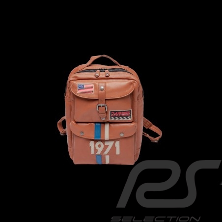 Mochila de Cuero Steve...