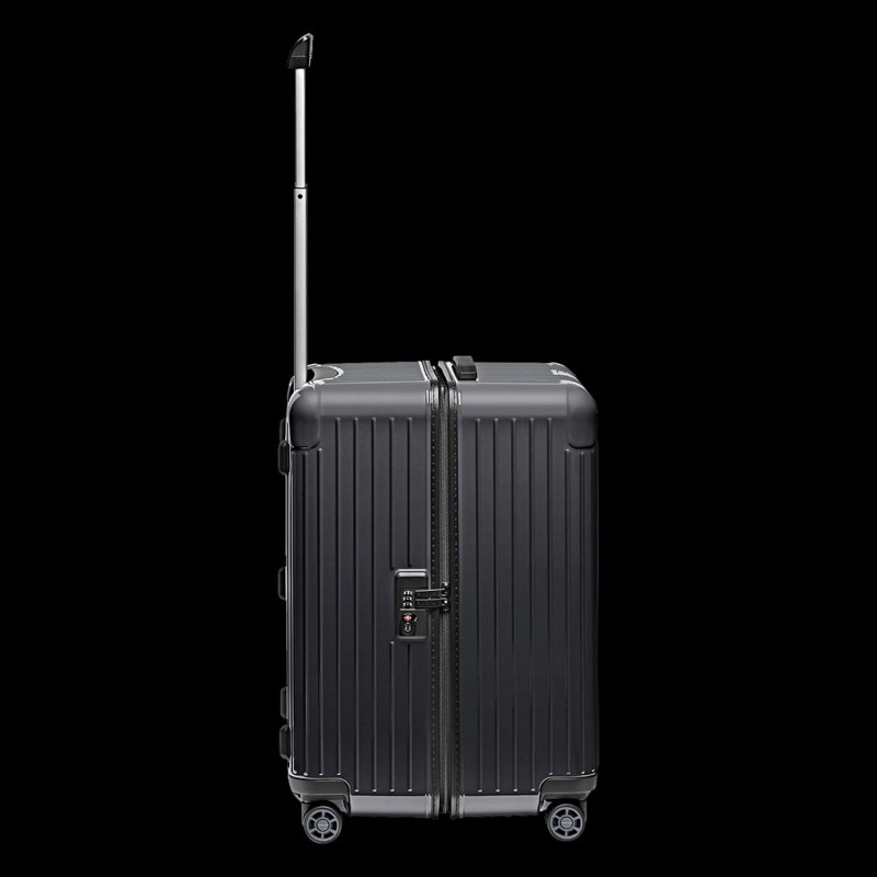 Porsche Trolley PTS Rimowa Multiwheel XL Ultralight Achatgrau