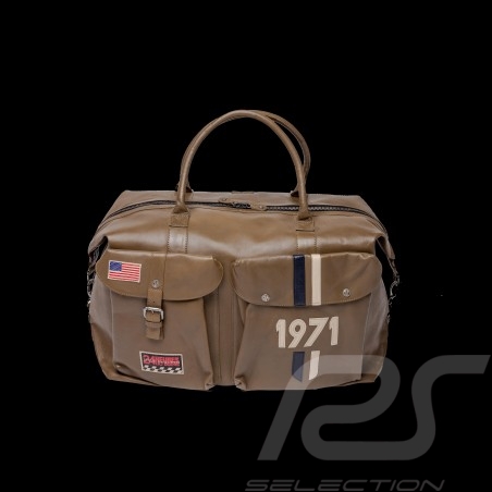 Muy Grande Bolso de Cuero...