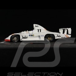 Porsche 93681 Turbo Vainqueur 24H Le Mans n°11 1981 118 BBR Models BBRC1853A